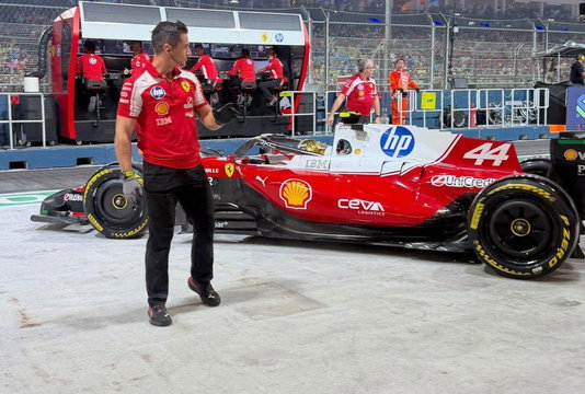 Hamilton Singapore