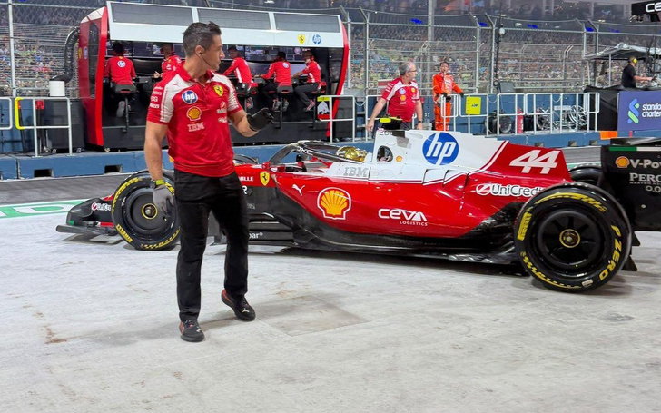 Hamilton Singapore
