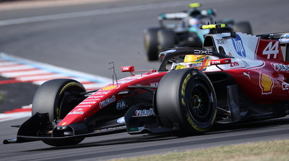 Hamilton Antonelli Silverstone