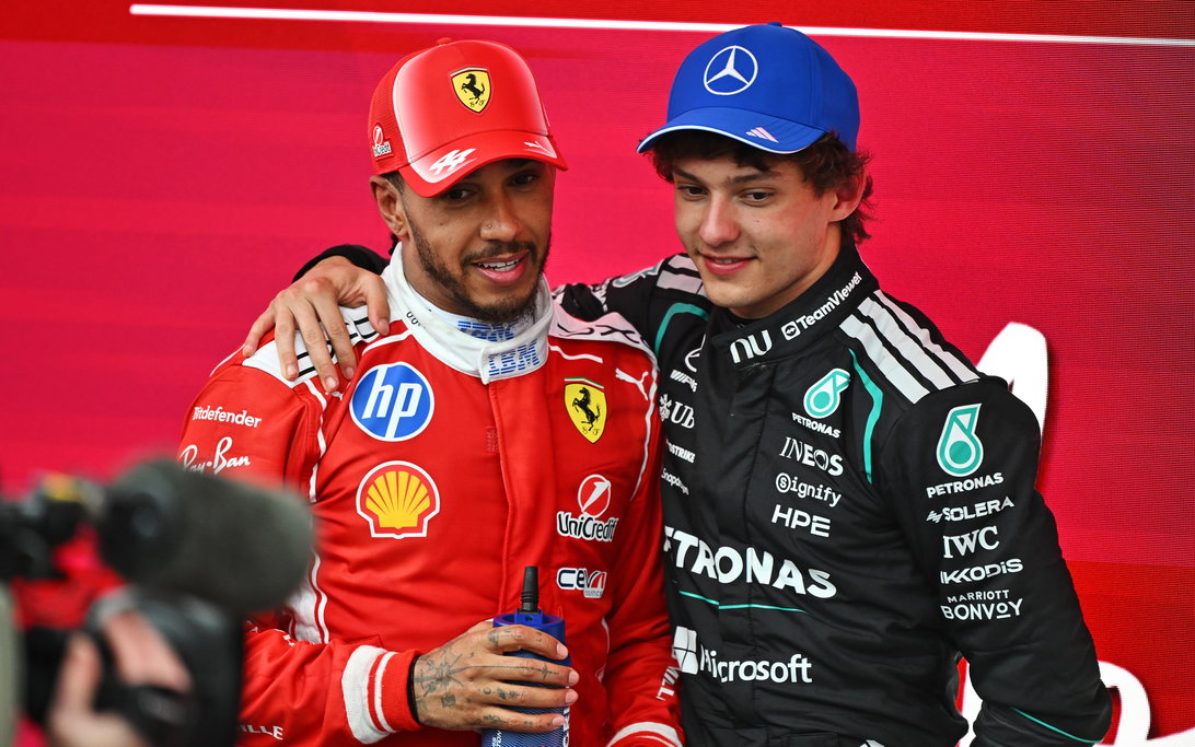 Lewis Hamilton Indica l'Impulso Decisivo per le Speranze di Primo Titolo di Kimi Antonelli