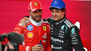 Lewis Hamilton highlights key boost to Kimi Antonelli maiden F1 title hopes