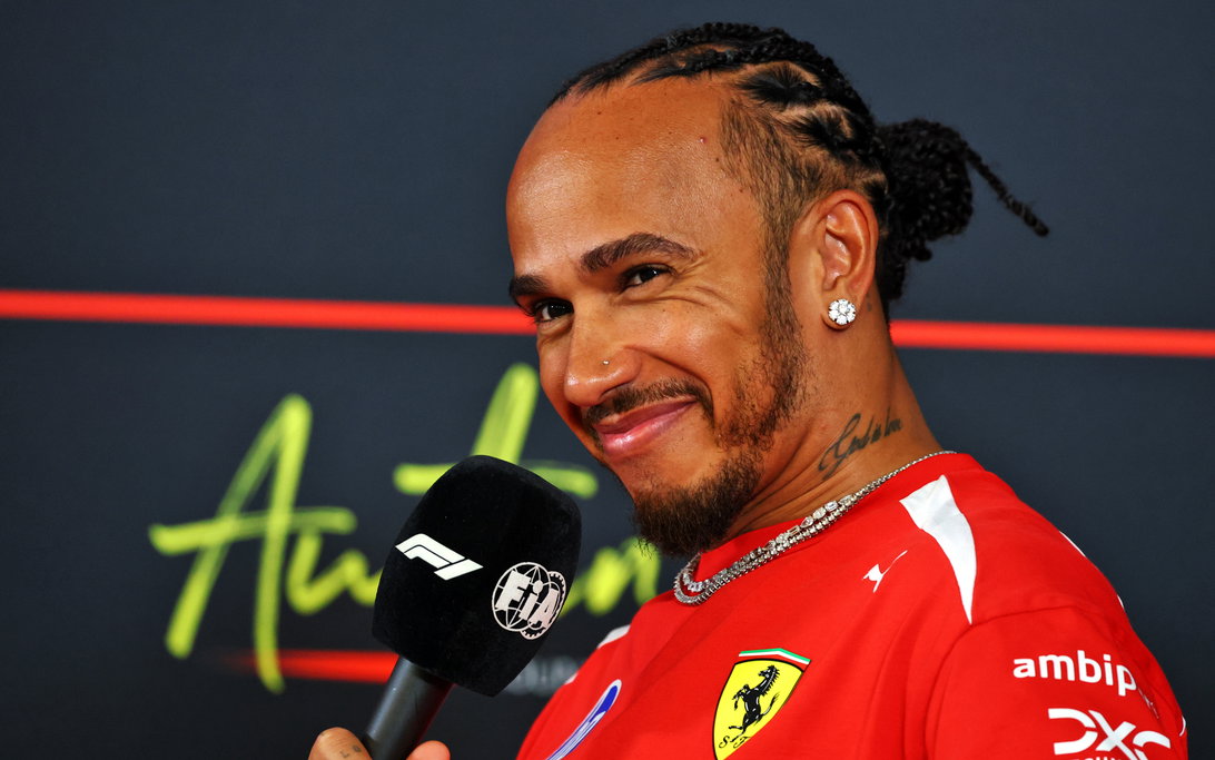 Lewis Hamilton vuole prolungare la carriera in F1 per il Gran Premio d'Africa