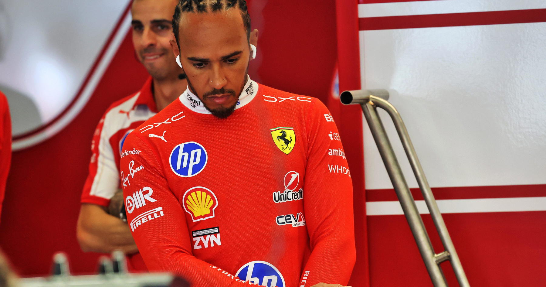 Lewis Hamilton pledges Ferrari overhaul after making wrong F1 decision