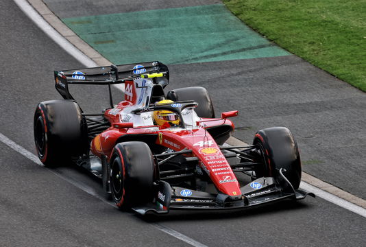 Hamilton Australia Q