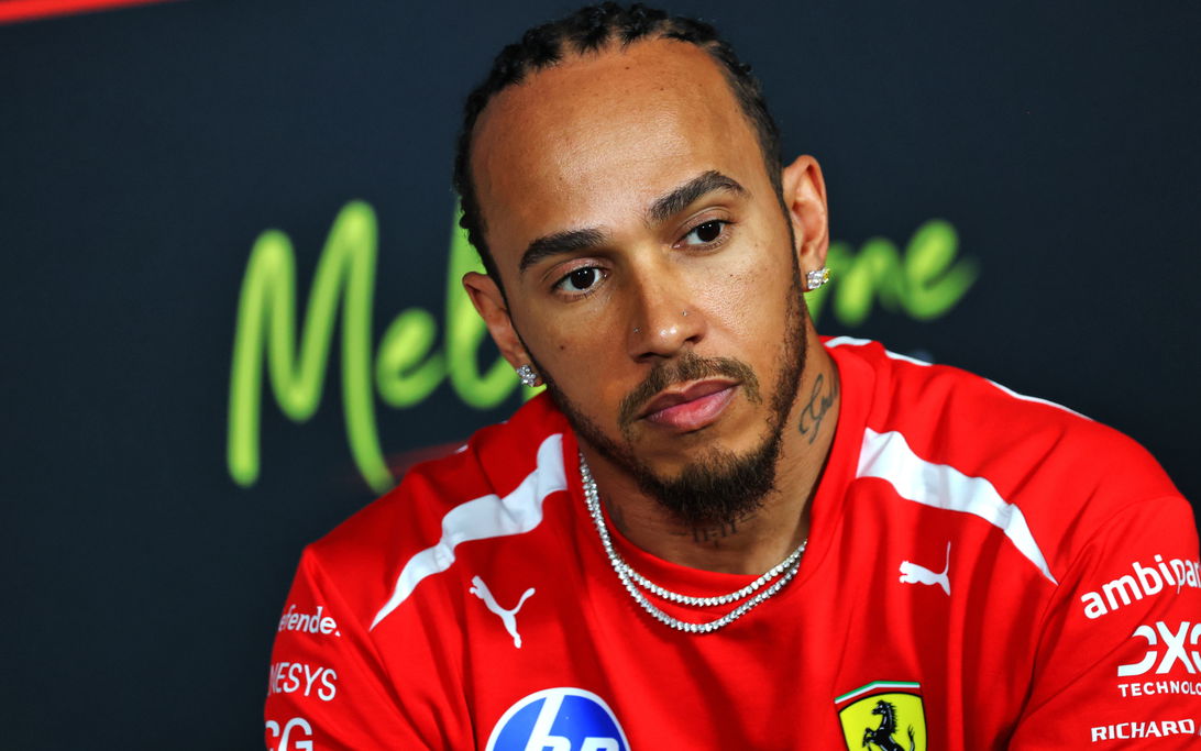 Hamilton promete estender carreira na F1 até que o esporte volte à África