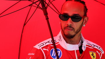 Lewis Hamilton sets Ferrari demand after 'unforgiving' challenge