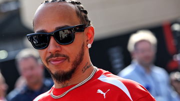 Ferrari make hard demand over much-discussed Lewis Hamilton 'story'