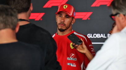 Hamilton Baku