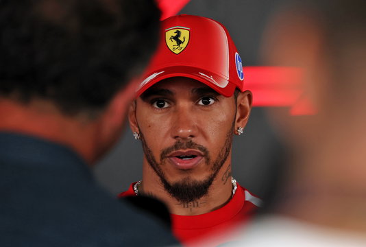 Hamilton Baku