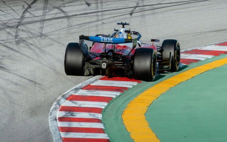 Hamilton Barcelona