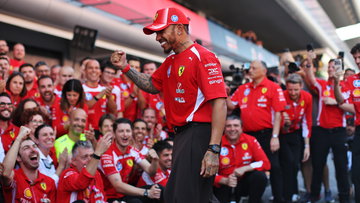 Ferrari boss delivers stern instruction after breakthrough Lewis Hamilton win