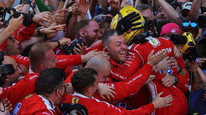 Hamilton Barcelona