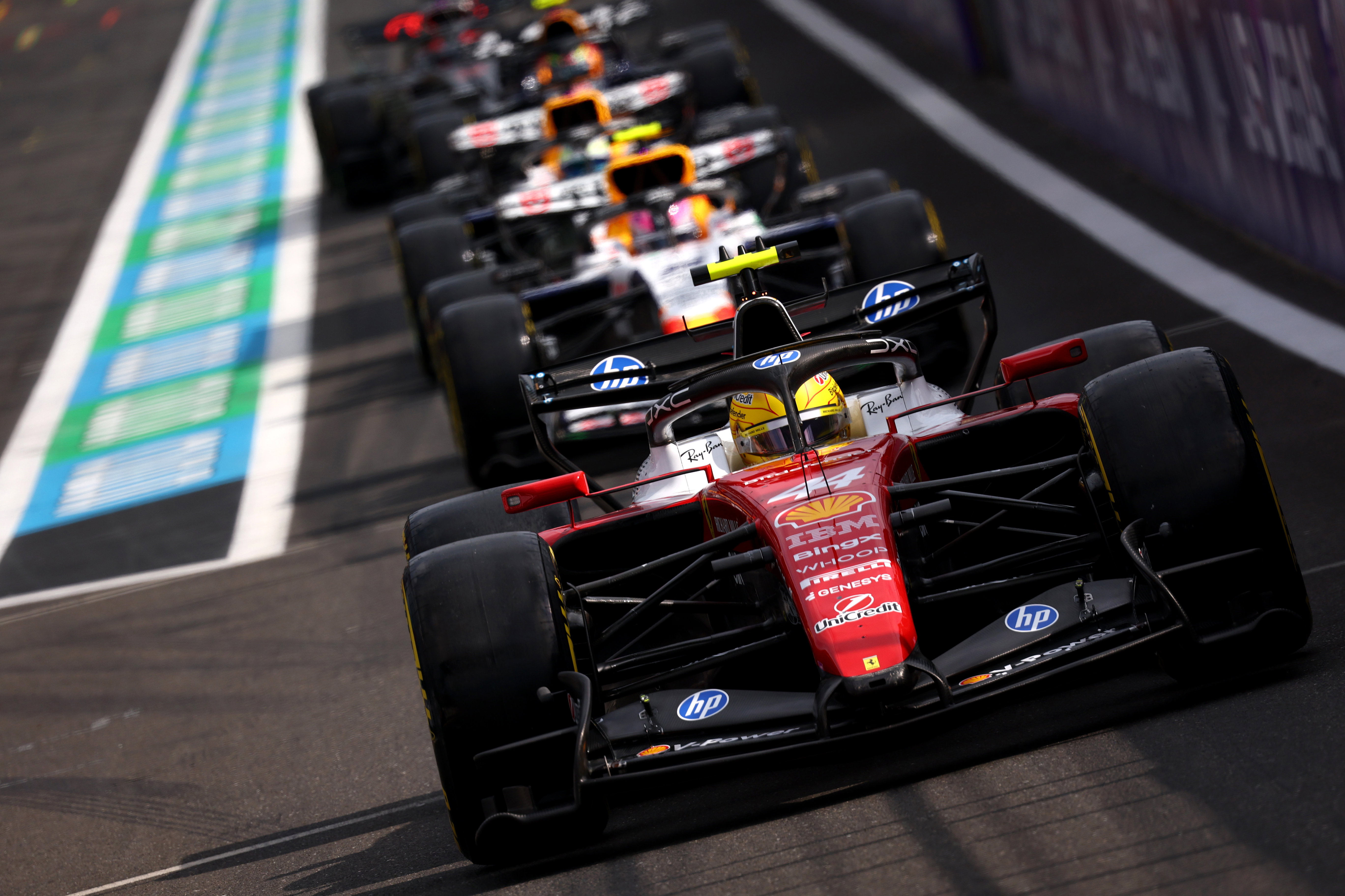 Hamilton Belgium FP3