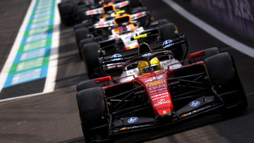 Ferrari forced into major Lewis Hamilton changes after practice smash