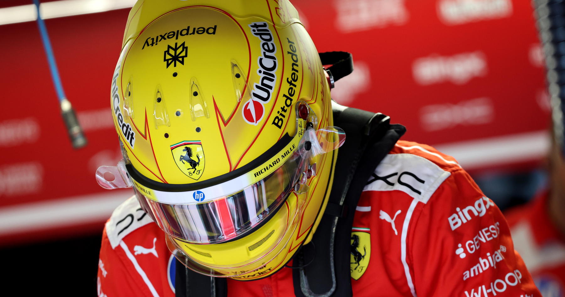 Lewis Hamilton escapes second Belgian GP penalty as George Russell expresses fury