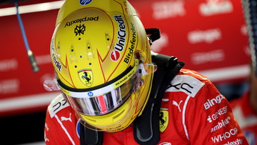 Hamilton stipt zwakke punt van Ferrari aan in België