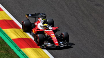 Lewis Hamilton confirms additional consequence of FP3 smash