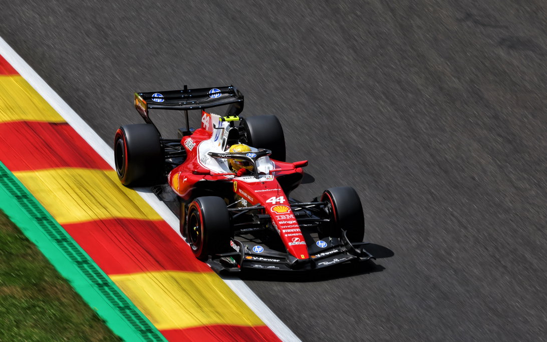 Hamilton Belgium