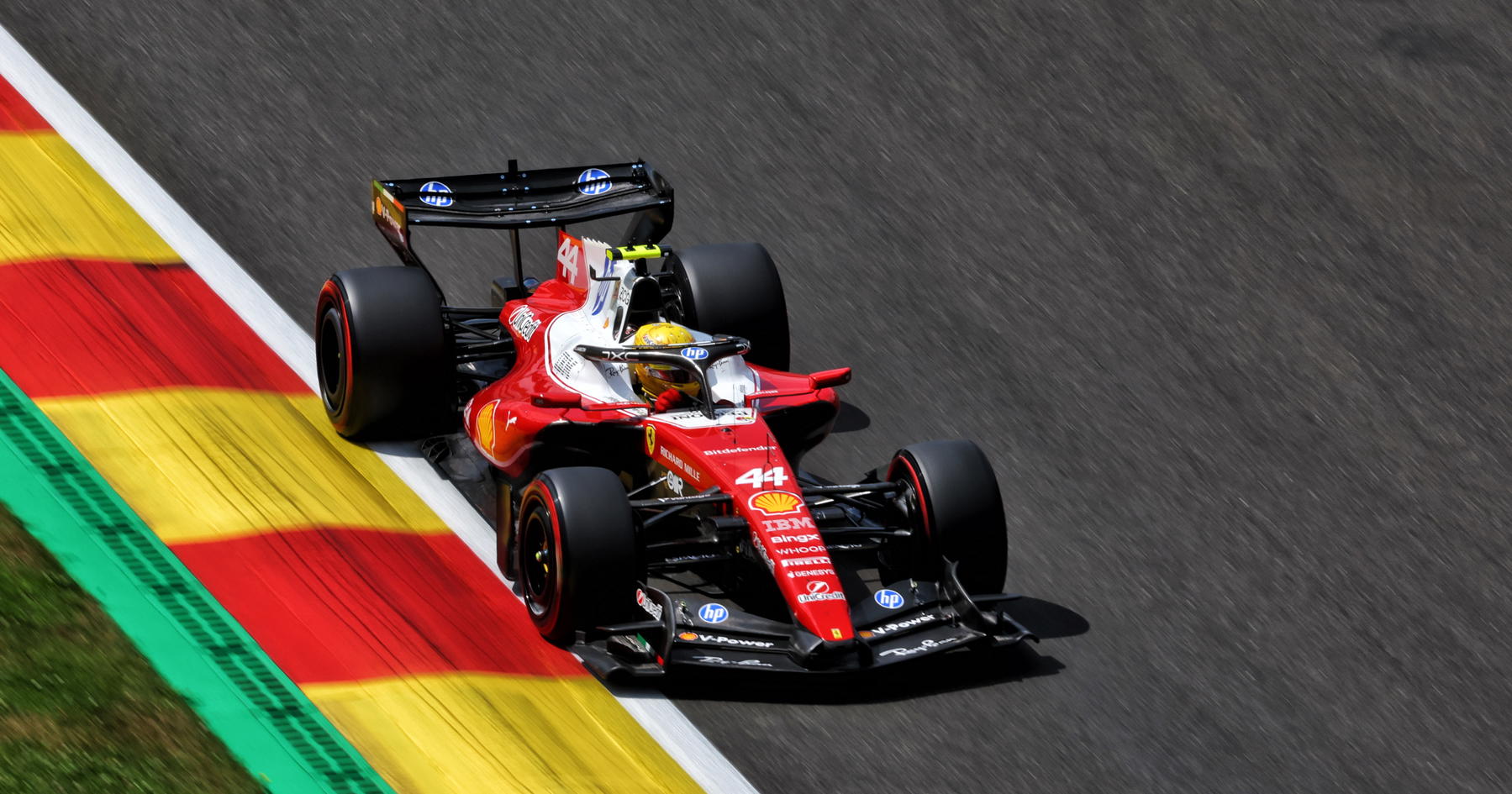 Lewis Hamilton reveals extent of car damage after George Russell clash