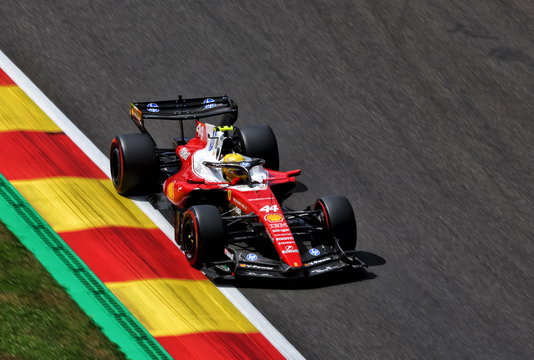 Hamilton Belgium