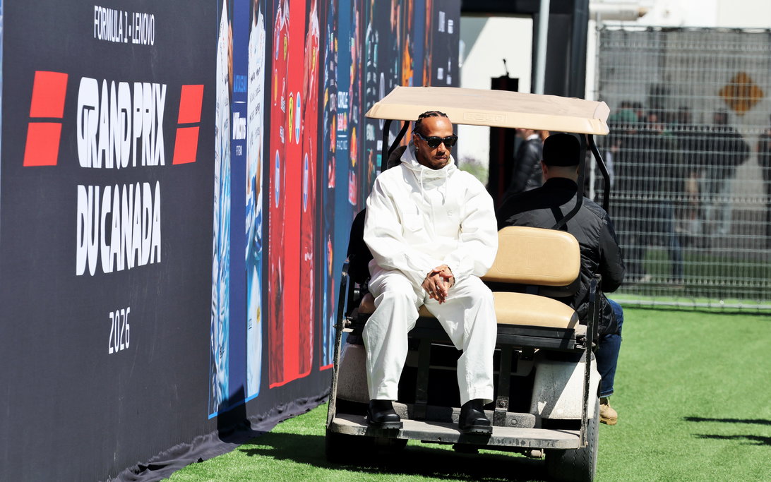 F1 2026加拿大站媒体日:赛程调整与梅赛德斯升级成焦点