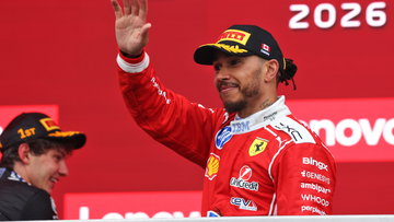 Lewis Hamilton delivers verdict on latest Max Verstappen fight