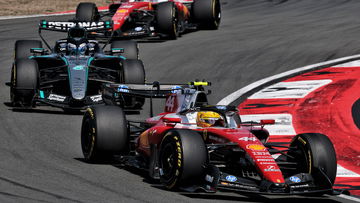 Lewis Hamilton reveals what 'killed' China Sprint victory hopes after George Russell battle