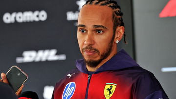 The 16-hour nightmare for Lewis Hamilton: Why he will miss major event