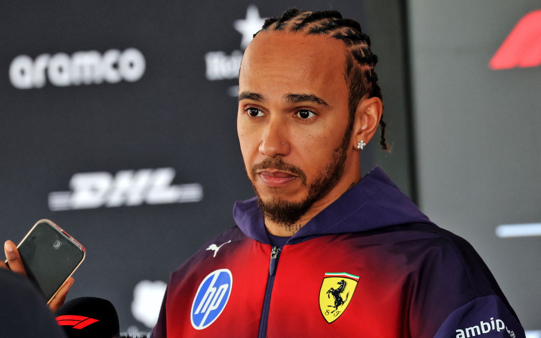 Hamilton rinuncia agli Oscar per il Gran Premio di Cina