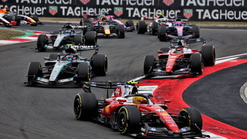 Ferrari hit back over major F1 controversy: 'Enough is enough'