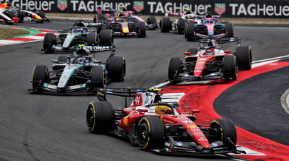 Hamilton China start