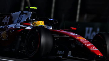 F1 facing major 'stressed' challenge in Chinese GP