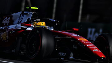 F1 facing major 'stressed' challenge in Chinese GP