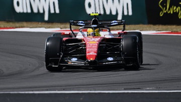 Uitslag eerste vrije training F1 GP Groot-Brittannië 2026