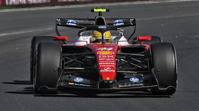 Hamilton FP2 Australia