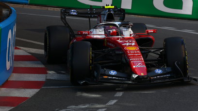 Hamilton FP2 Monaco