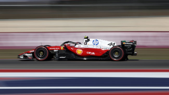 Motor Racing - Formula One World Championship - United States Grand Prix - Qualifying Day - Austin, United States