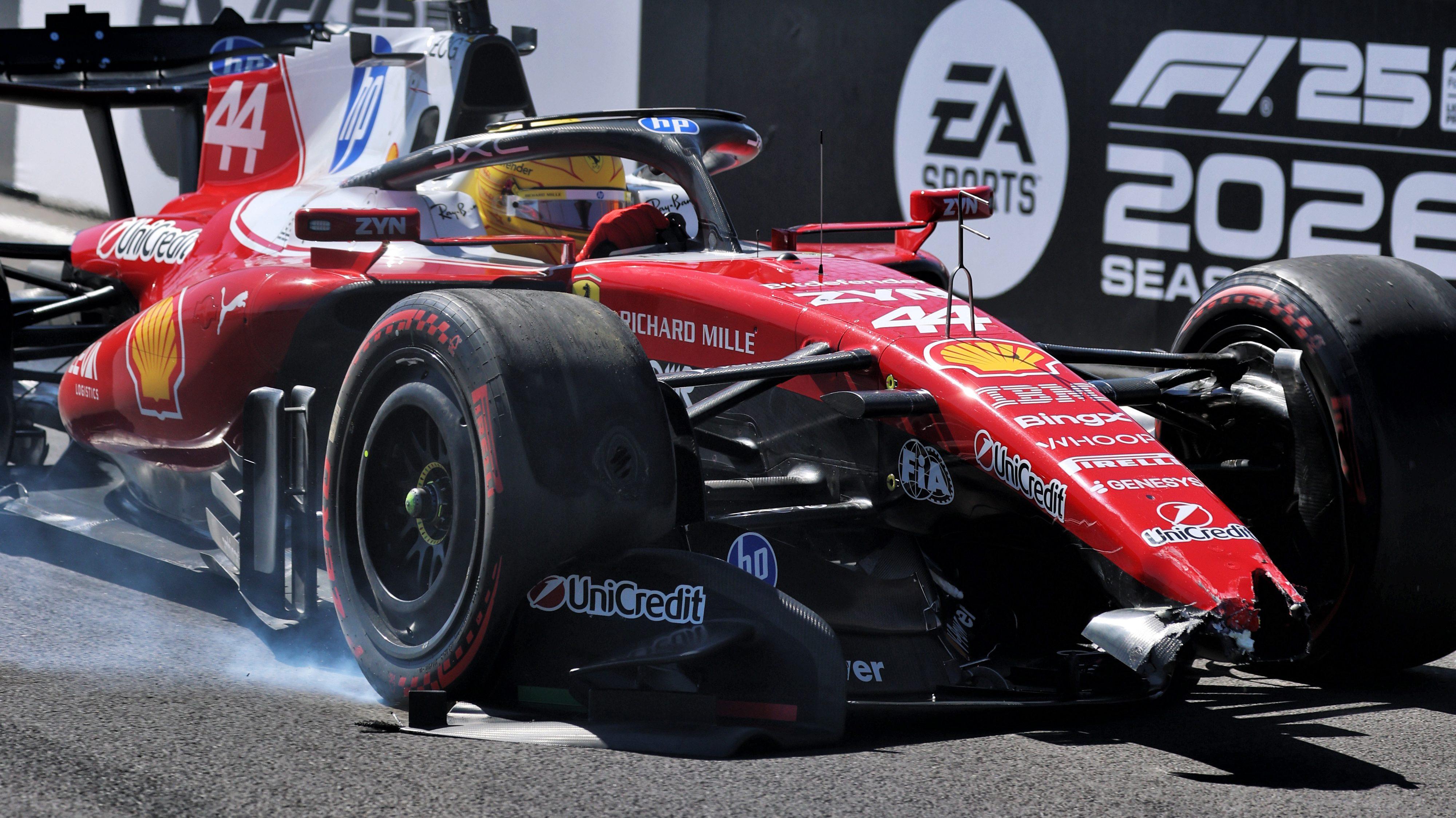 Hamilton FP3
