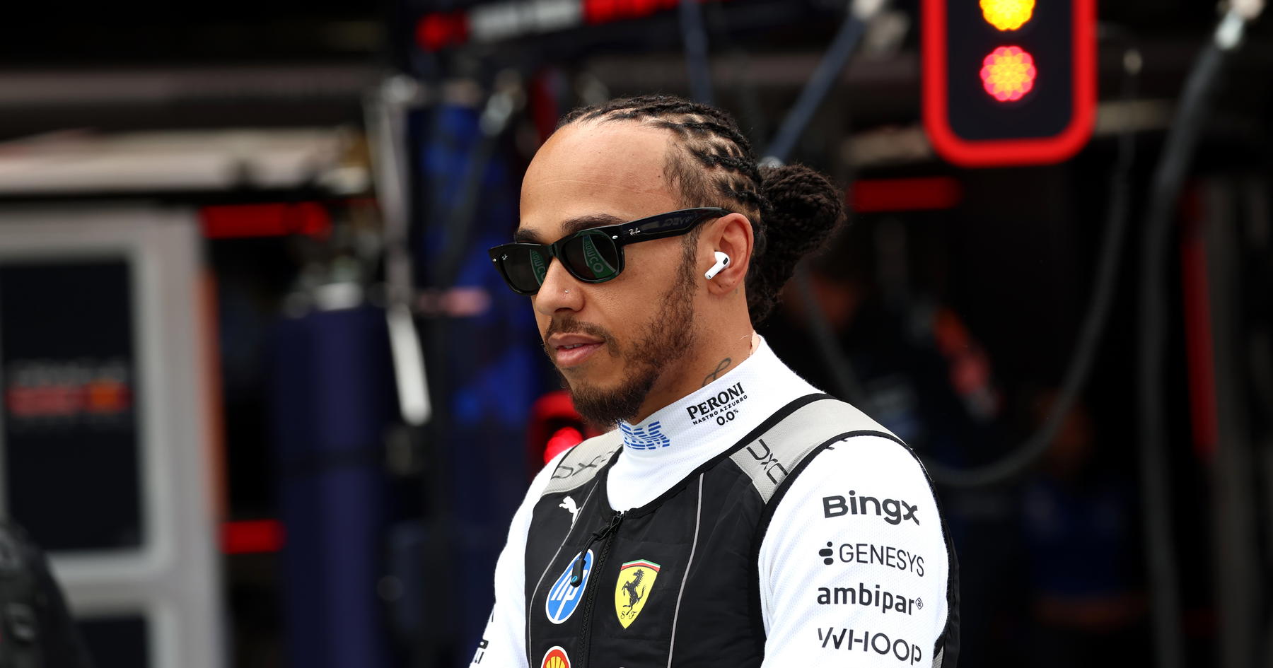 Lewis Hamilton reminded to do 'F1 homework' despite Ferrari vow