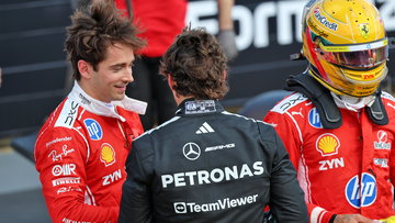 Ferrari handed crucial advice to topple Kimi Antonelli at Silverstone