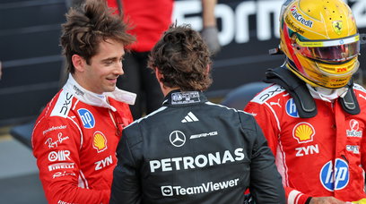 Hamilton Leclerc Antonelli