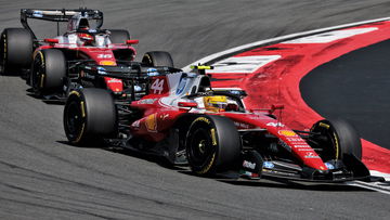 Leclerc gewaarschuwd voor Hamilton: "Wordt mentaal zwaar voor Charles"