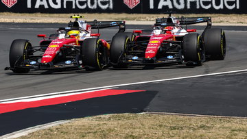 Ferrari to get extensive help for Mercedes fight as Macarena wing set to return