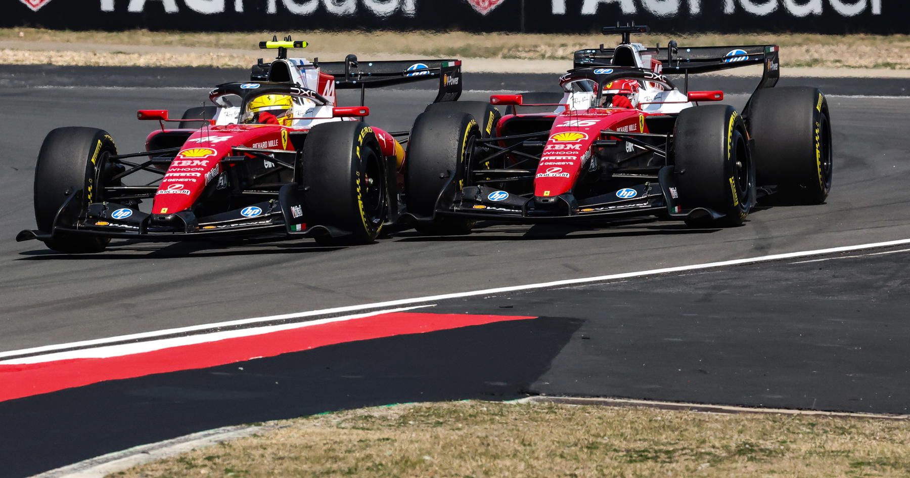 Ferrari lead key F1 upgrade fight with staggering double-digit changes