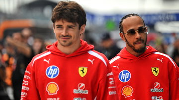 Villeneuve adviseert: "Ferrari moet zich op Hamilton richten"