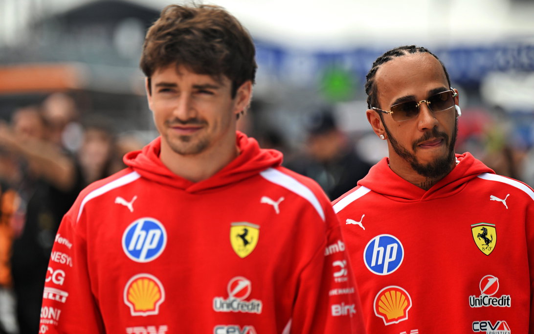 Hamilton Leclerc