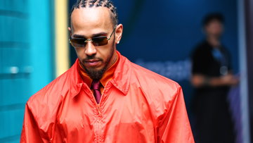 Lewis Hamilton spies Ferrari advantage as extreme conditions cloud Miami GP