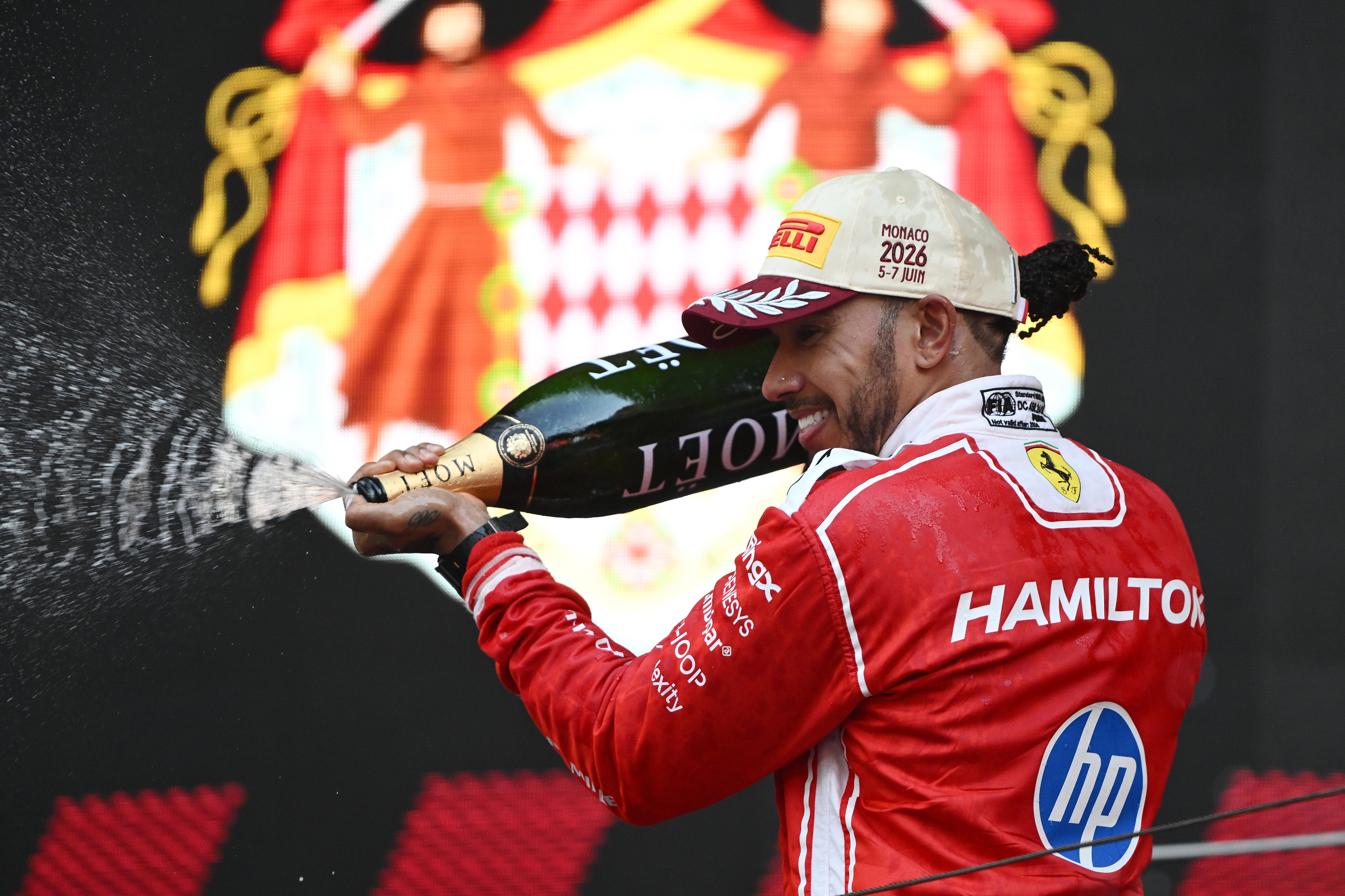Hamilton Monaco