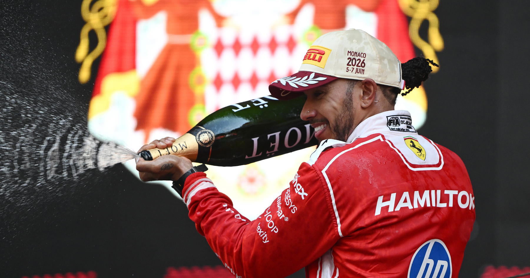 Lewis Hamilton's Resurgence in 2026