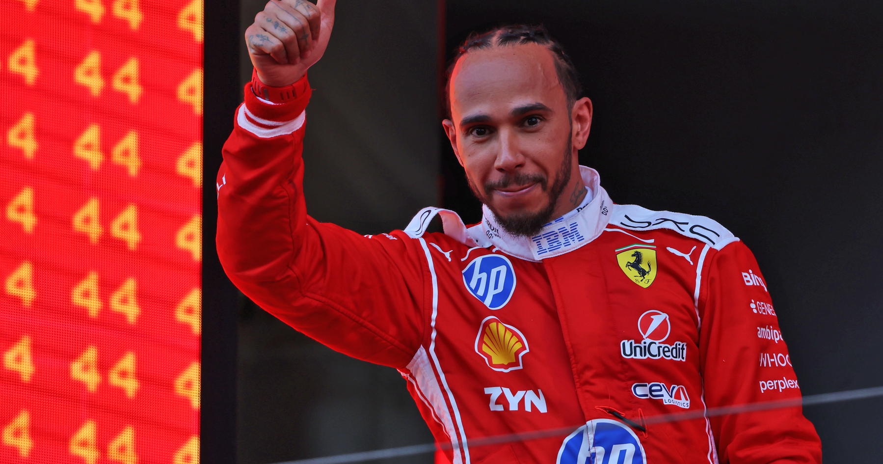 Ferrari follow Lewis Hamilton demand with huge Barcelona F1 upgrade